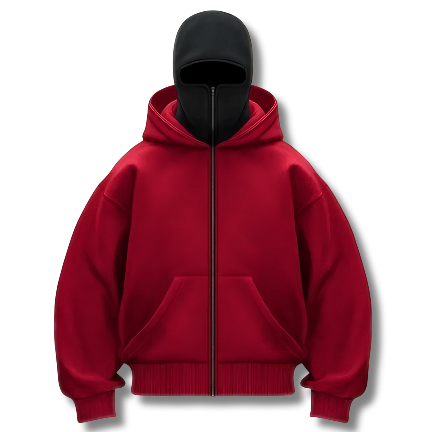 💥 LAST DAY SALE 49% OFF: Original Balaclava Zip Hoodie | Unisex