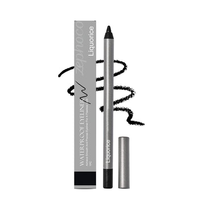 ⏰Christmas-70%OFF🔥1440-Longwear Eyeliner Lightweight Eyeliner Makeup Color Cosmetic
