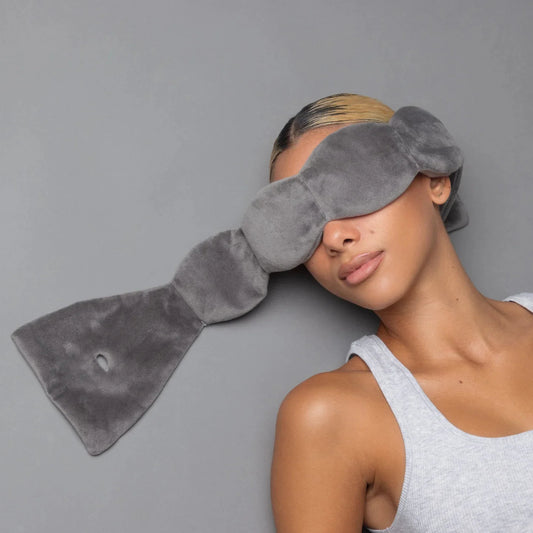 🔥Hot Sale 60% OFF🔥 Pressure-Point Weighted Eye Mask for Faster, Deeper Sleep