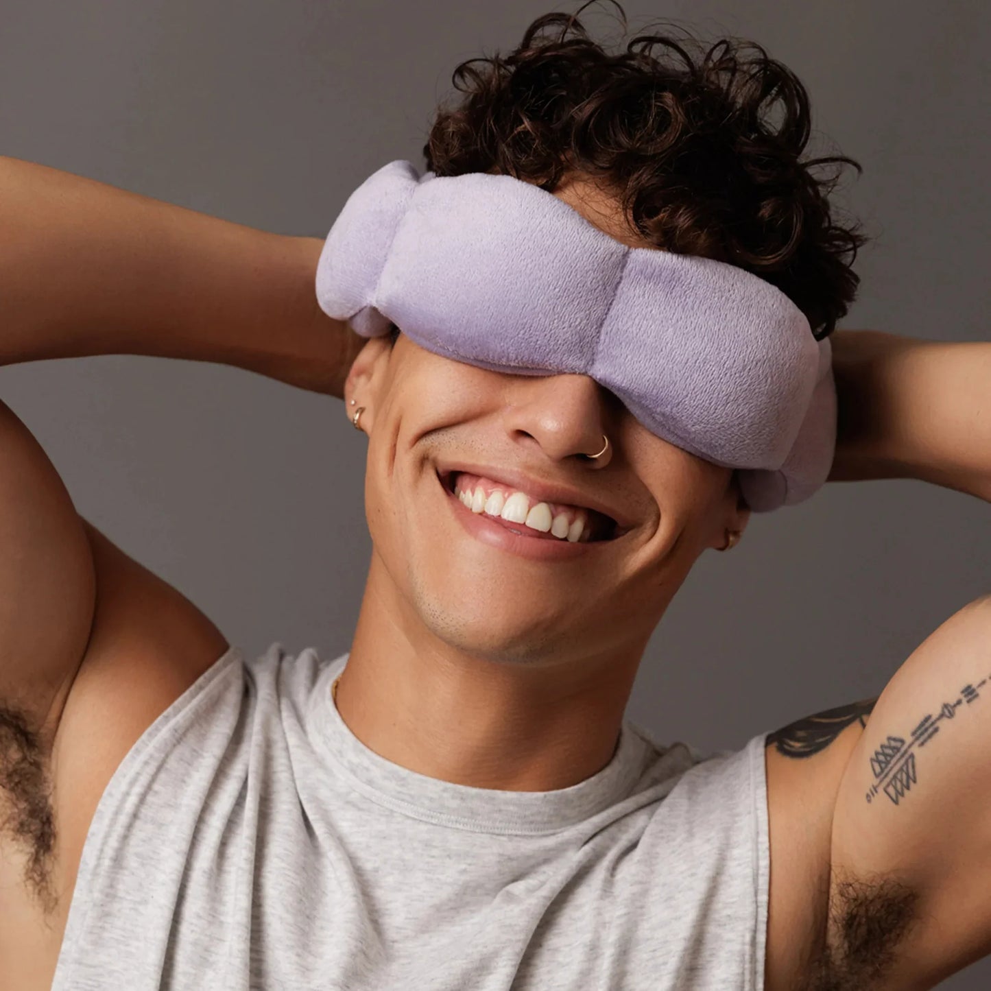 🔥Hot Sale 60% OFF🔥 Pressure-Point Weighted Eye Mask for Faster, Deeper Sleep