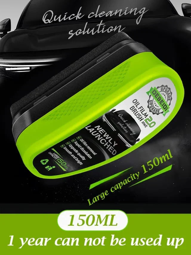 🖤2026 New Year · 40% OFF🖤 Brush for removing oil films, especially for cars!