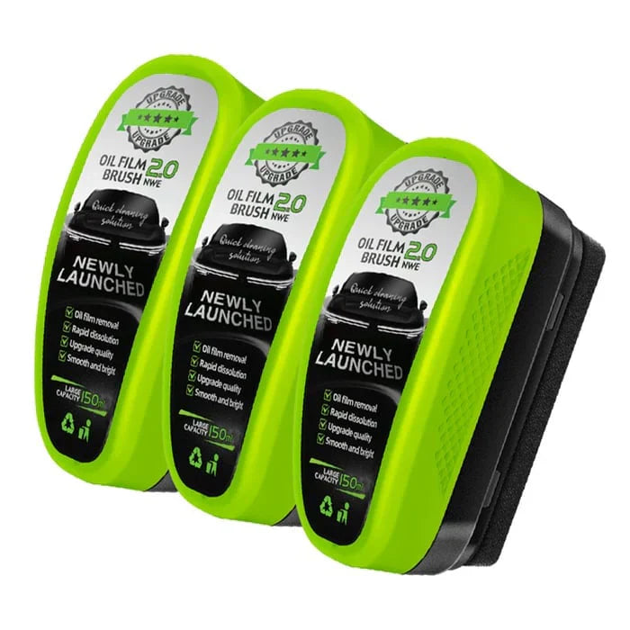 🖤2026 New Year · 40% OFF🖤 Brush for removing oil films, especially for cars!