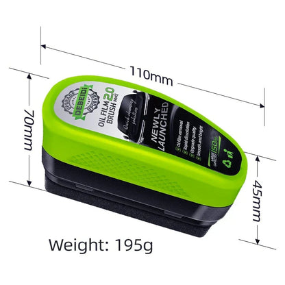 🖤2026 New Year · 40% OFF🖤 Brush for removing oil films, especially for cars!