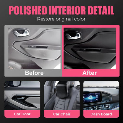 🔥Hot Sale 50% OFF🔥Car Interior Polishing Cleaner