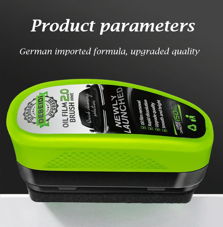 🖤2026 New Year · 40% OFF🖤 Brush for removing oil films, especially for cars!