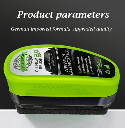 🖤2026 New Year · 40% OFF🖤 Brush for removing oil films, especially for cars!