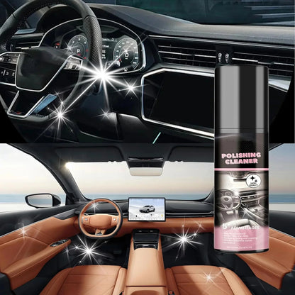 🔥Hot Sale 50% OFF🔥Car Interior Polishing Cleaner