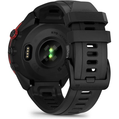 Summer Sale⛳S70 (White, 42mm) Golf GPS Watch Bundle
