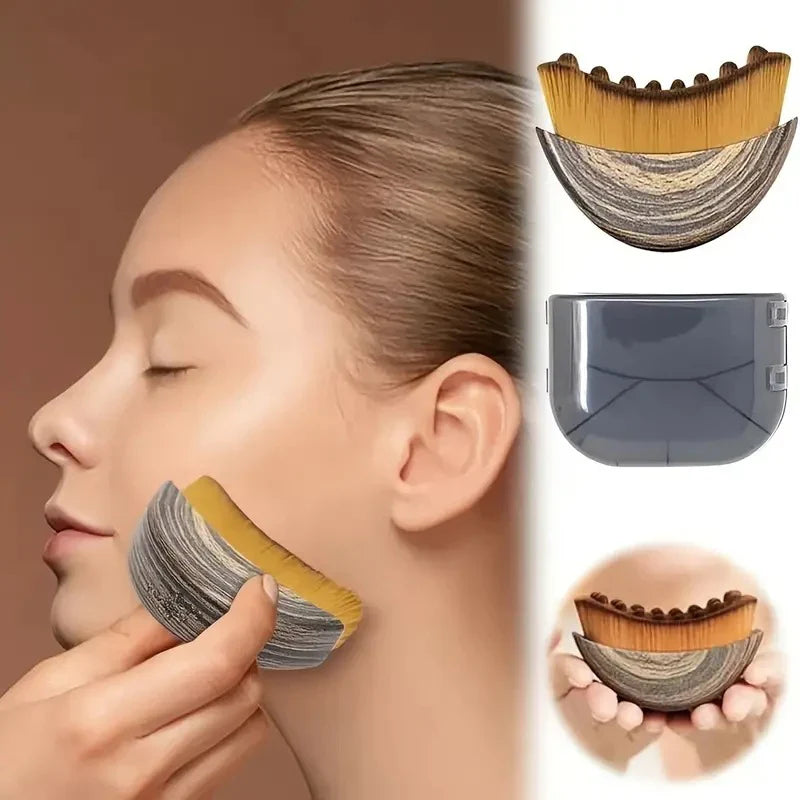 Final 3 hours 35% off:🔥Facial Brush Massage Eye and Neck Care Brush🔥