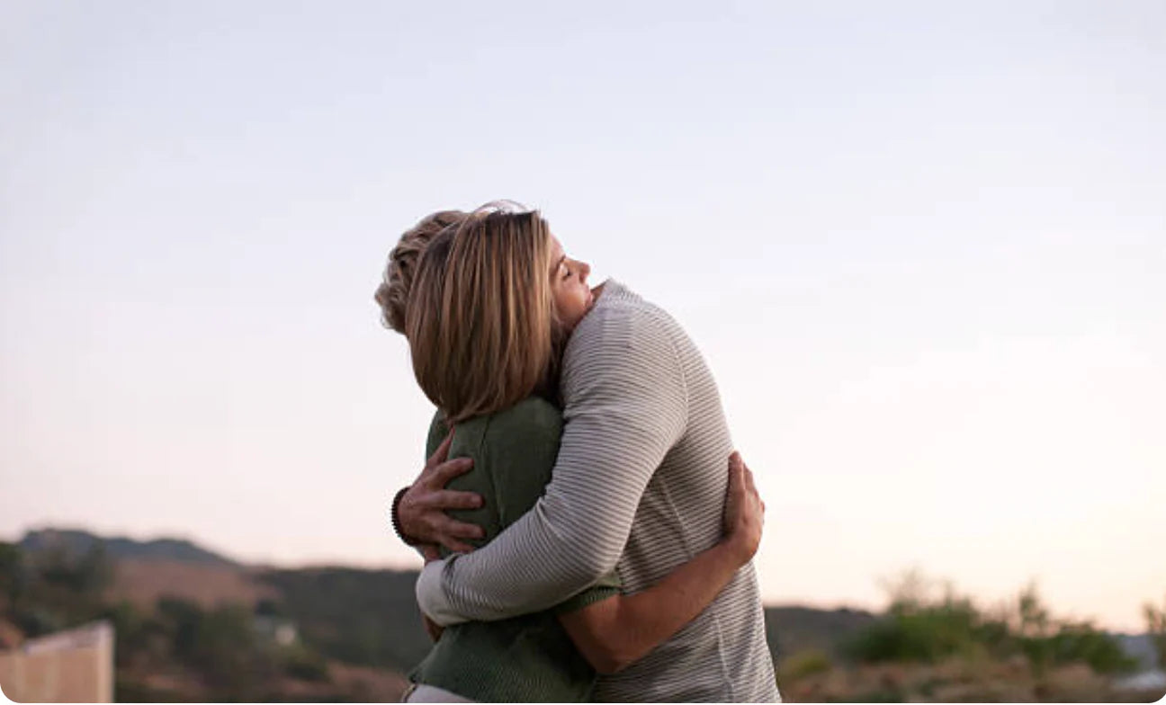 🌹Valentine's Day Limited Edition❤️Rose and Eternal Love Heart Necklace – Exclusive Gift Set