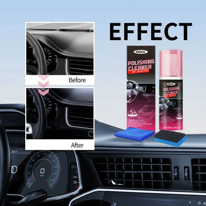 🔥Hot Sale 50% OFF🔥Car Interior Polishing Cleaner