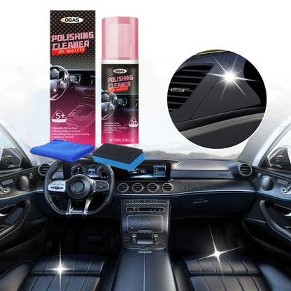 🔥Hot Sale 50% OFF🔥Car Interior Polishing Cleaner